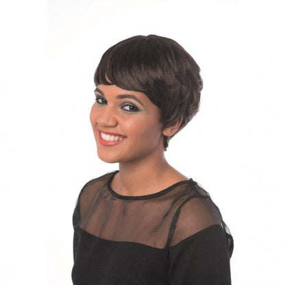 Cherish Synthetic Hair Wig - Cara