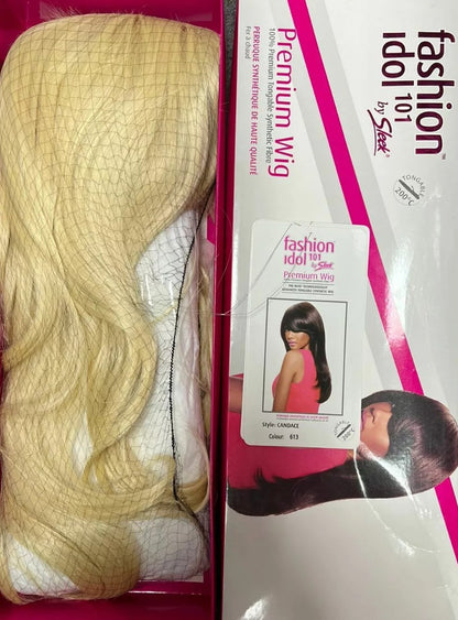 Sleek Premium Synthetic Wig - Candace