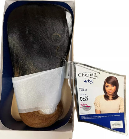 Cherish Synthetic long Hair Wig - Lolo