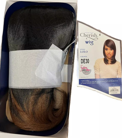 Cherish Synthetic long Hair Wig - Lolo