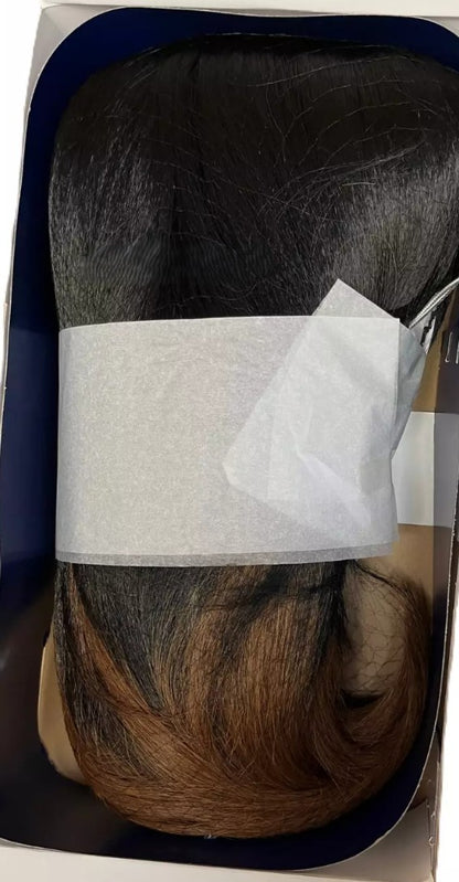 Cherish Ultimate Comfort Synthetic Hair Wig Bangs Style - Sanya