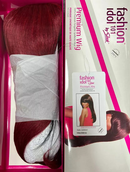 Sleek Premium Synthetic Wig - Candace