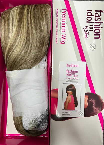 Sleek Premium Synthetic Wig - Candace