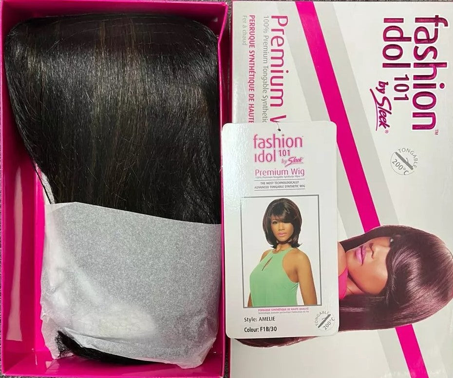 Sleek Fashion Idol 101 Amelie Wig