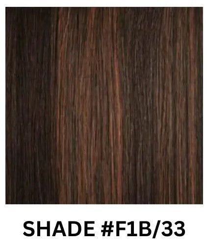 Sleek Human Hair Wig - Fleur
