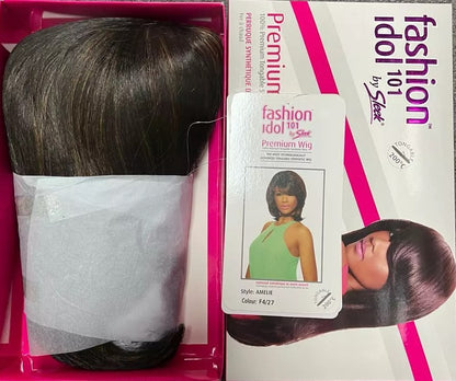 Sleek Fashion Idol 101 Amelie Wig
