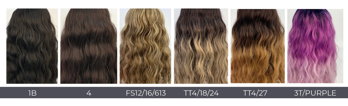 Sleek Fashion Idol 101 Synthetic Wig – Fern