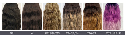 Sleek Fashion Idol 101 Synthetic Wig – Fern