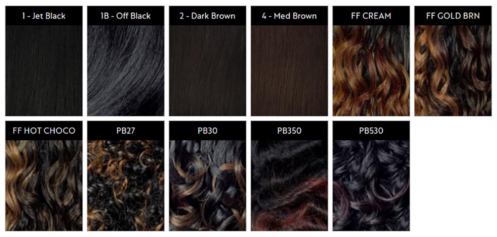Freetress Equal Lace Front Deep Invisible L Part Wig - Leanna