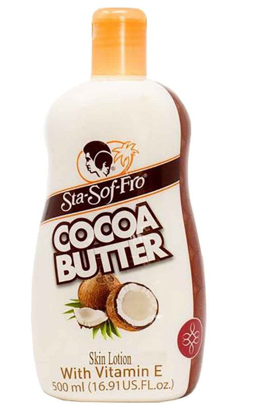Sta-Sof-Fro Cocoa Butter Skin Lotion 500ml