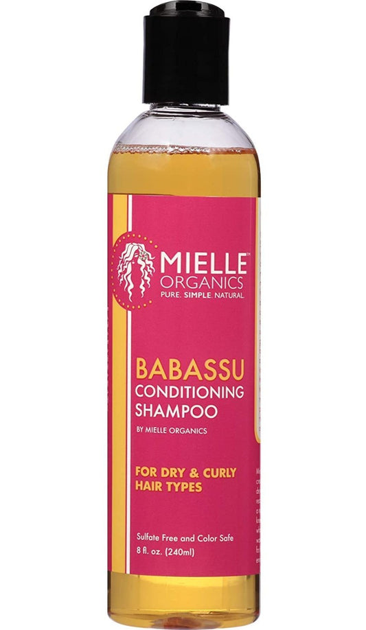 Mielle Organics Babassu Conditioning Shampoo 240ml