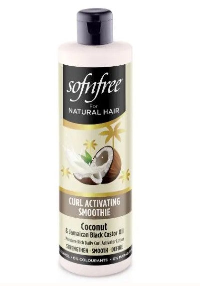 Sofn'Free Curl Activating Smoothie 350ml