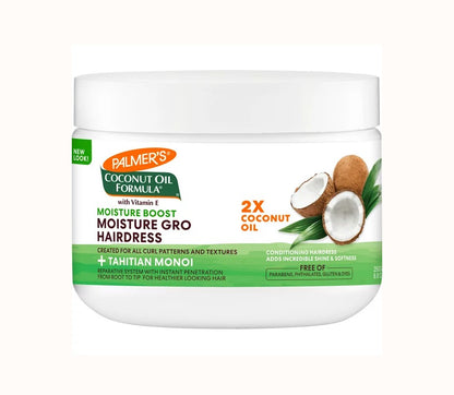 Palmer’s Coconut Oil Formula Moisture Gro Hairdress 150g