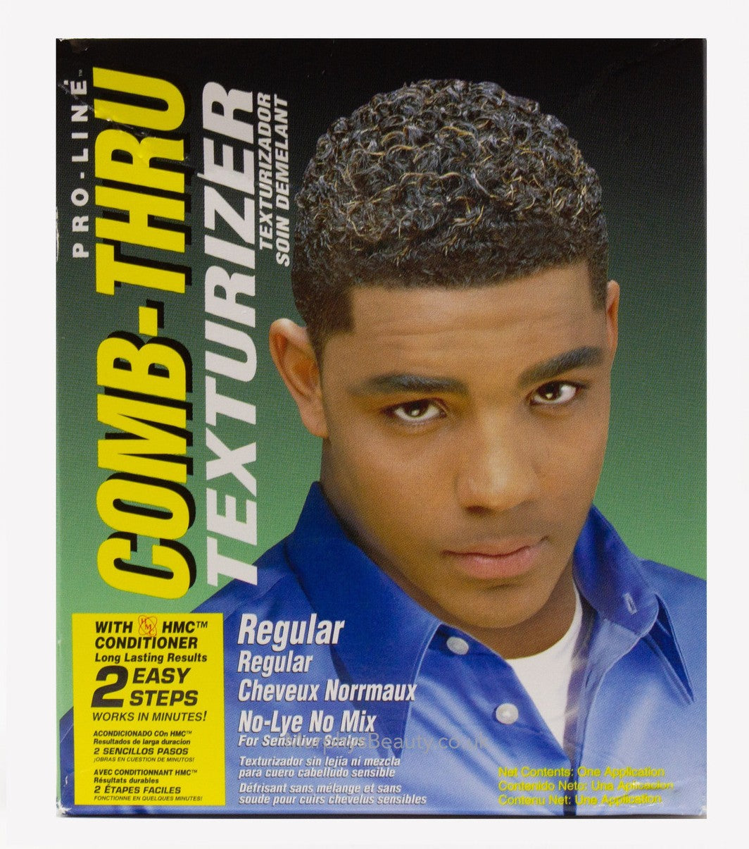 Pro-Line Comb-Thru Texturizer Kit - Regular