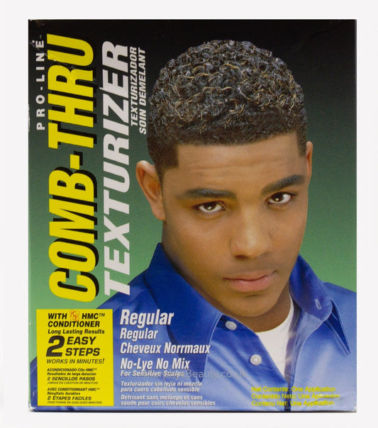 Pro-Line Comb-Thru Texturizer Kit - Regular