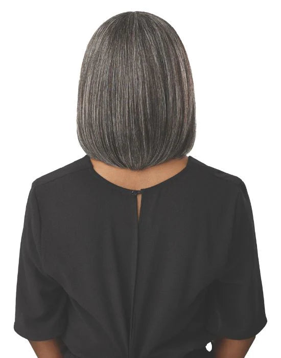 Outre Human Hair Fab & Fly Grey Glamour - Deria
