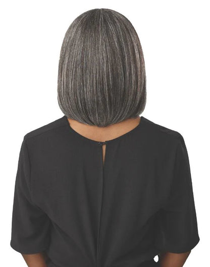 Outre Human Hair Fab & Fly Grey Glamour - Deria