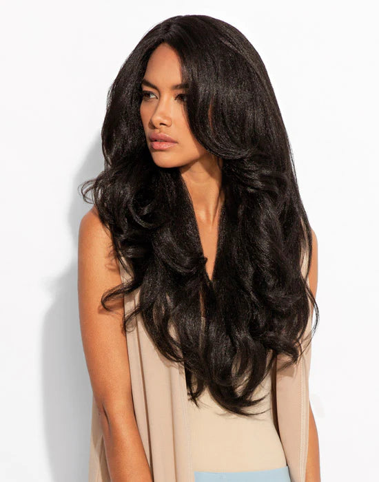 Feme Synthetic Wig - Relaxed Blowout
