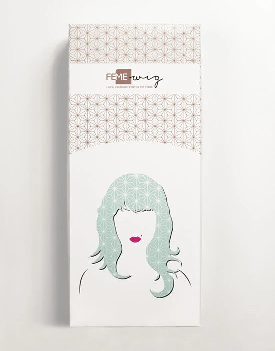 Feme Synthetic Wig - Relaxed Blowout
