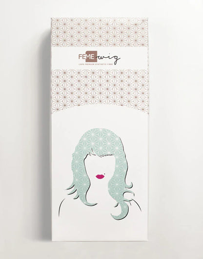 Feme Synthetic Wig - Relaxed Blowout