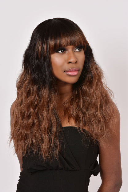 Sleek Fashion Idol 101 Synthetic Wig – Fern