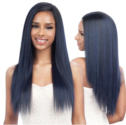 Freetress Equal Yaky Synthetic 3 Part Wig - Freedom Part 101