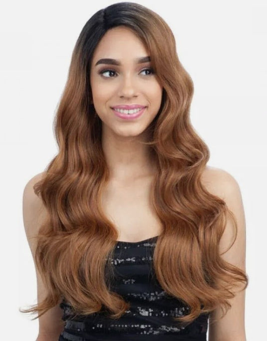 Freetress Equal Lace Front Wig - Freedom Part 202