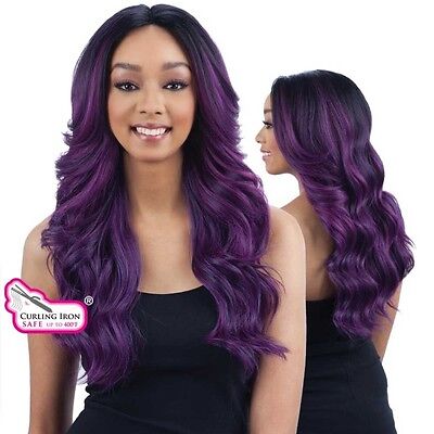 Freetress Equal Synthetic Lace Front Wig Silk Base 4x4 - Teresa
