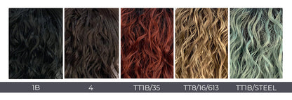 Sleek Fashion Idol 101 Synthetic Wig – Frida