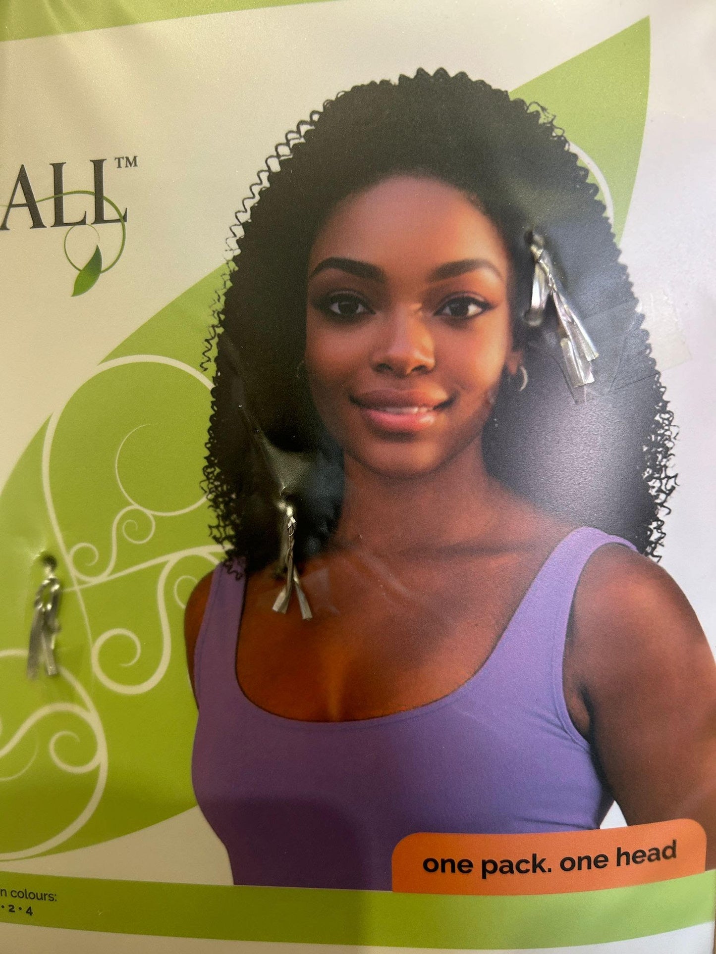 NaturAll Weave - Bohemian Curl