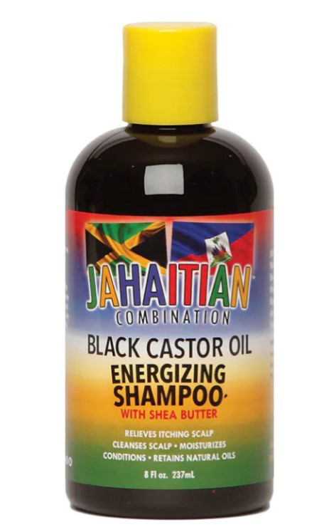 Jahaitian Energizing Shampoo