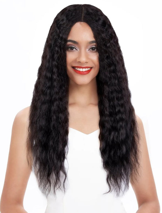 Sleek Gianna 100% Virgin Gold Human Hair Wig