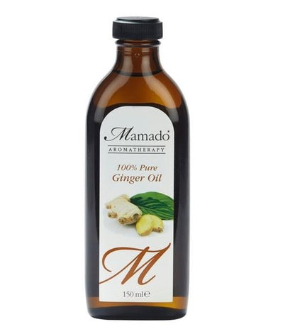 Mamado Pure Oils - Aromatherapy Oils