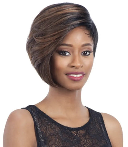 Freetress Equal Synthetic Wig Green Cap - 017