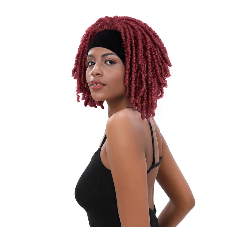 Sleek Synthetic Wig – Mila