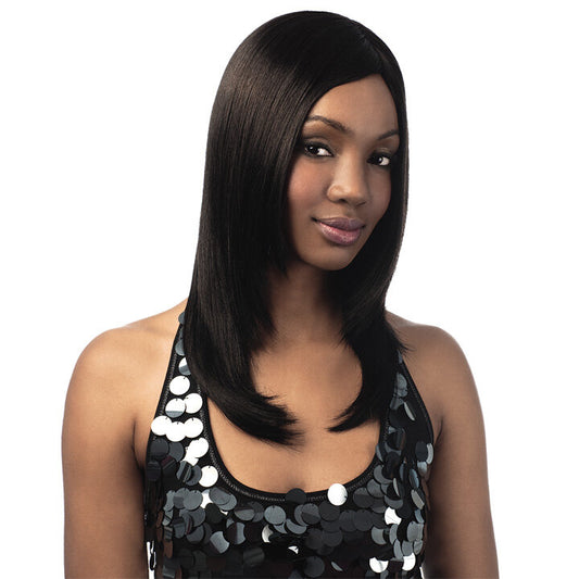 Sleek Synthetic Wig – Jada