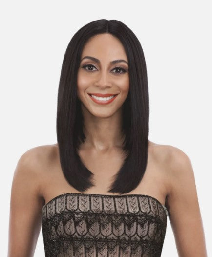 Obsession Lace Front Wig Free Part Hand Tied - Hazel