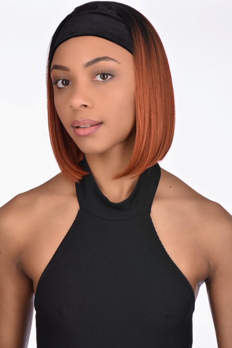 Sleek Fashion Idol 101 Synthetic Wig – HB NORA