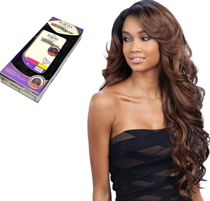 Freetress Equal Synthetic Lace Front Deep Invisible Wig - Karissa