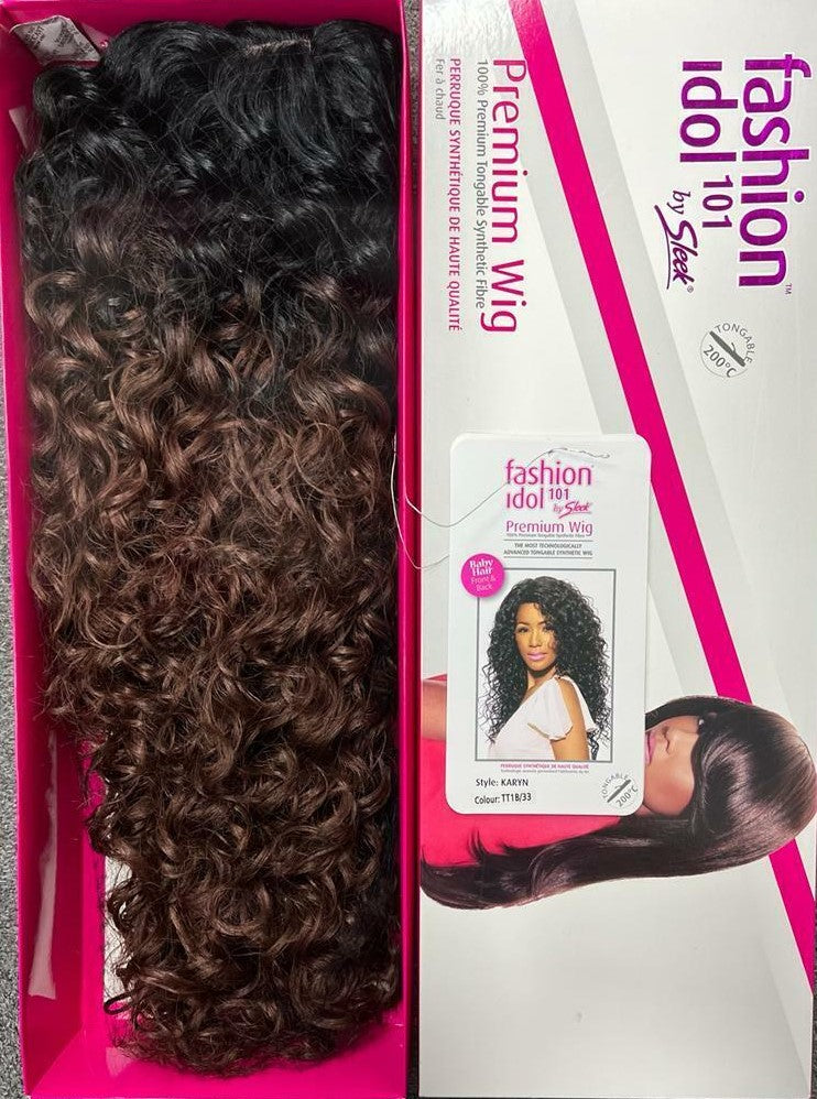 Sleek Fashion Idol 101 Premium Karyn Wig