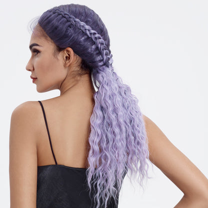Sleek Spotlight 101 Synthetic Lace Front/ Parting Wig - Leigh