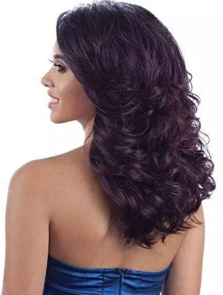 Freetress Equal Lace Front Deep Invisible L Part Wig - Leanna