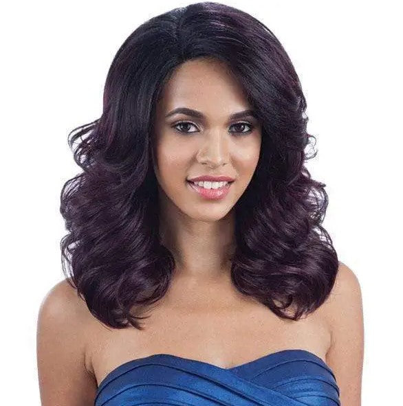 Freetress Equal Lace Front Deep Invisible L Part Wig - Leanna