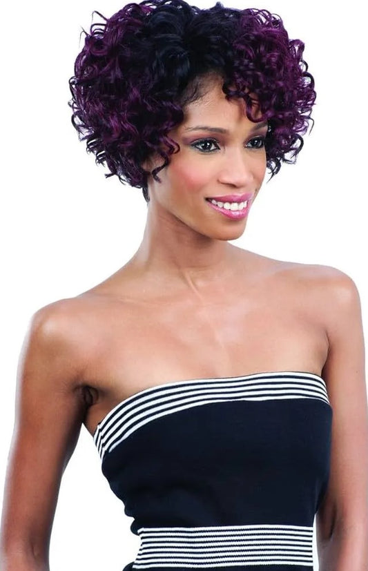Freetress Equal Synthetic Deep Diagonal Part Lace Wig - Lemon Blossom