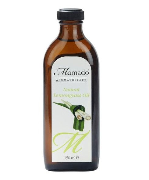 Mamado Pure Oils - Aromatherapy Oils