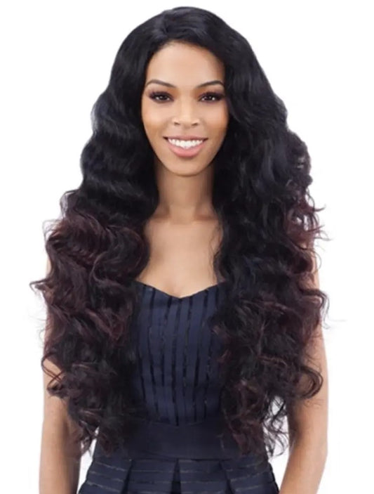 Freetress Synthetic Equal Invisible L Part Wig - Letty