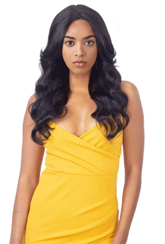 Obsession Synthetic Lace Front Wig Free Part Hand Tied Wig - Louisa