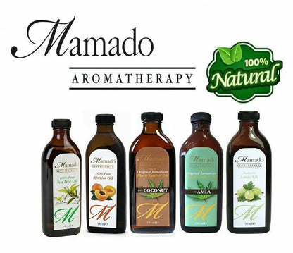 Mamado Pure Oils - Aromatherapy Oils