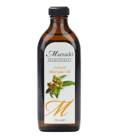 Mamado Pure Oils - Aromatherapy Oils