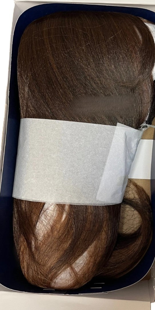 Cherish Synthetic Curly Long Hair Wig - Tempest